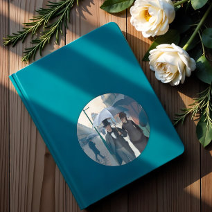 Adesivo Paris Street; Rainy Day por G. Caillebotte, Arte