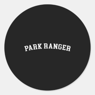 Adesivo Park Ranger
