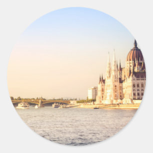 Adesivo Parlamento de Budapeste