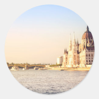 Adesivo Parlamento de Budapeste