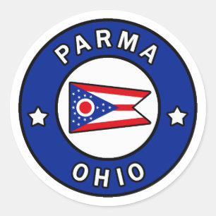 Adesivo Parma Ohio