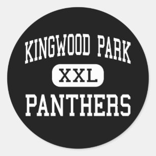 Adesivo Parque do Kingwood - panteras - alto - Kingwood