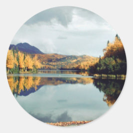 Adesivo Parque Estadual do Lago Longo