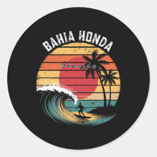 Adesivo Parque Estadual Hia Honda Flórida Praia Surf