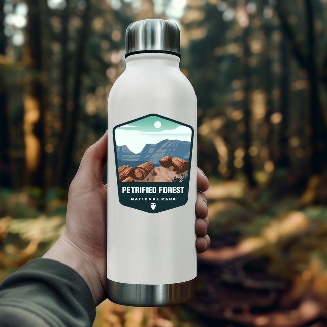 Adesivo Parque Nacional da Floresta Petrificada | Autocola (Petrified Forest National Park Sticker)