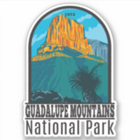 Parque Nacional das Montanhas Guadalupe