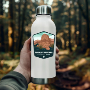 Adesivo Parque Nacional de Guadalupe Autocolante