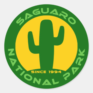Adesivo Parque nacional de Saguaro