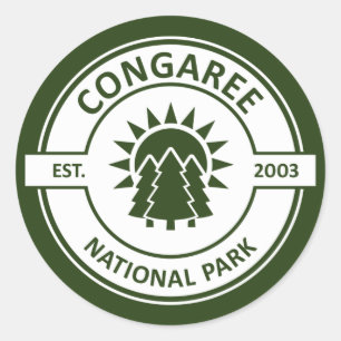 Adesivo Parque Nacional do Congresso