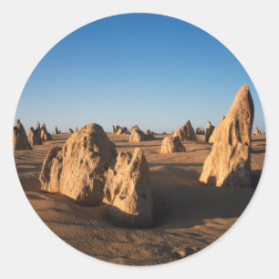 Adesivo Parque Nacional do Deserto de Pinnacle