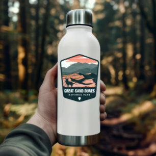 Adesivo Parque Nacional do excelente Sand Dunes   Autocola