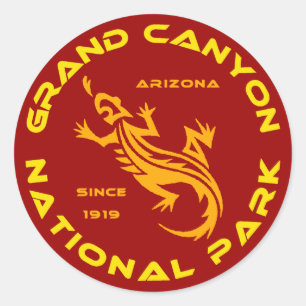 Adesivo Parque nacional do Grand Canyon