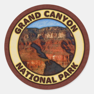 Adesivo Parque nacional do Grand Canyon
