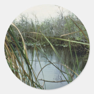 Adesivo Parque nacional dos marismas