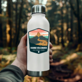 Adesivo Parque Nacional dos Vulcões do Havaí | Autocolante