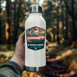Adesivo Parque Nacional Everglades Flórida | Autocolante