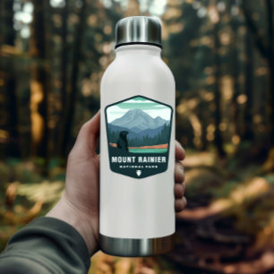 Adesivo Parque Nacional Monte Rainier Autocolante