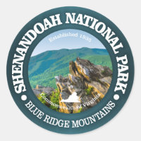 Parque Nacional Shenandoah