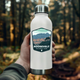 Adesivo Parque Nacional Theodore Roosevelt | Autocolante