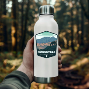 Adesivo Parque Nacional Theodore Roosevelt Autocolante