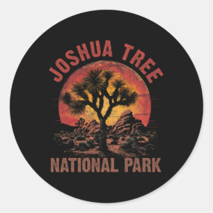 Adesivo Parque Nacional Vintage Retro Camping Ao Ar Livre