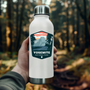 Adesivo Parque Nacional Yosemite   Autocolante