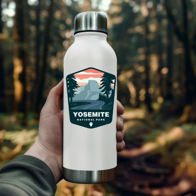 Adesivo Parque Nacional Yosemite | Autocolante (Yosemite National Park Sticker)