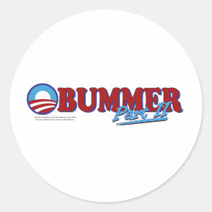 Adesivo Parte 2 de Obummer