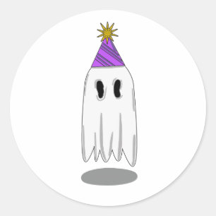 Adesivo Parte Fantasma de 1