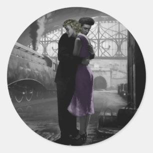 Adesivo Partida do Amor