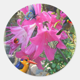 Adesivo Partido Amaryllis