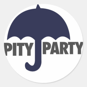 Adesivo Partido da Pena