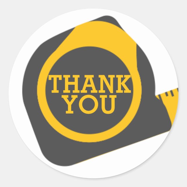 Adesivo Partido de Ferramentas de Construção (Frente)