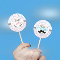 Partido de Revelação Moderna de Gênero "Team Stach
