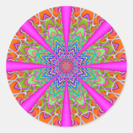 Adesivo Partido do verão