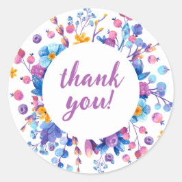 Adesivo Partido Frost Berry Winter