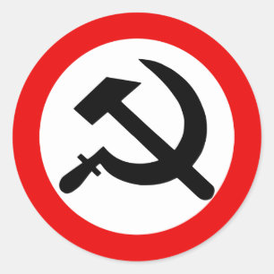 Adesivo Partido nacional de Bolshevik, Colômbia política