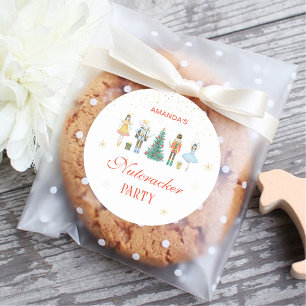 Adesivo Partido Nutcracker