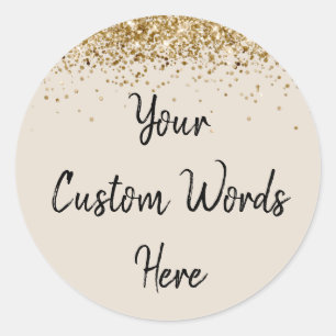 Adesivo Partido Personalizado Favorito Personalizado Anive