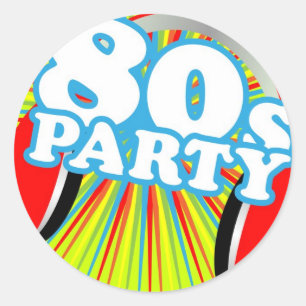 Adesivo Partido retro