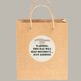 Adesivo Partido Top Secret Spy Mission Kids