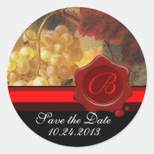 ADESIVO PARTIDO VELHO DA DEGUSTAÇÃO DE VINHOS DO VINHEDO