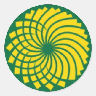 ADESIVO PARTIDO VERDE