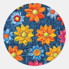 Adesivo Party Sticker for Kids' Party