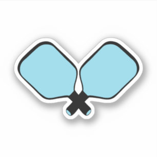 Adesivo Pás de Bateria Azul