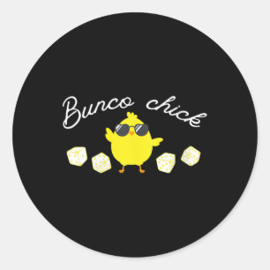 Adesivo Páscoa Bunco Pintinho Primavera