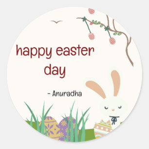 Adesivo Páscoa de celebridades: Um Dia de Alegria e Renova