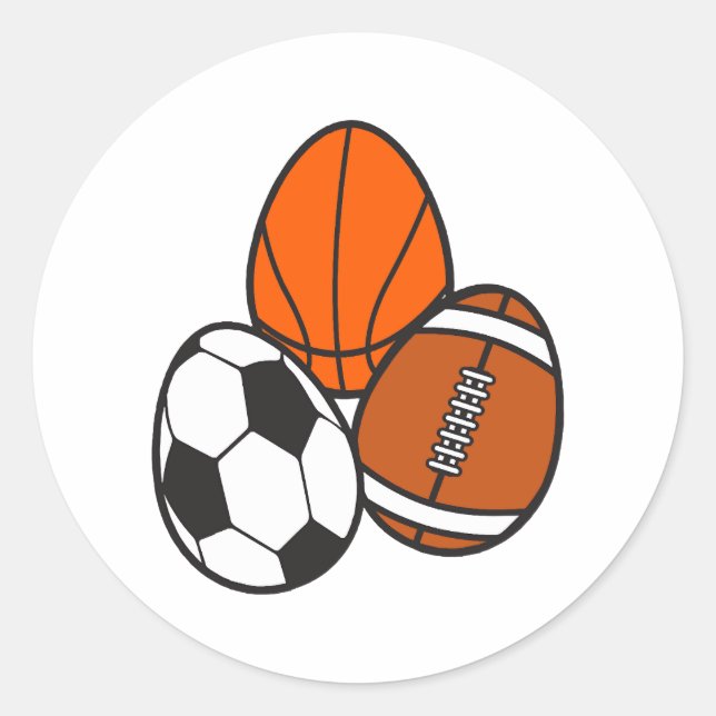 Adesivo Páscoa de Futebol Americano (Frente)