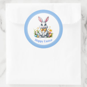 Adesivo Páscoa Stickers-Bunny