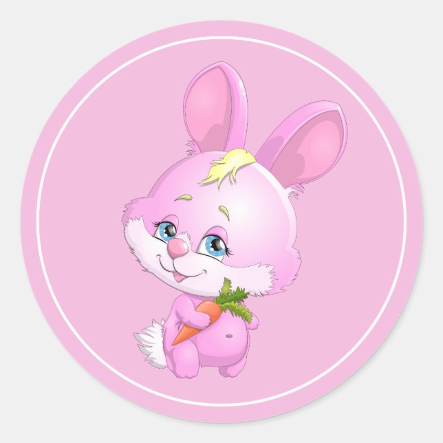 Adesivo Páscoas (Frente)